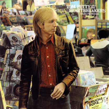 Tom Petty & Heartbreakers - Hard Promises Vinyl Record