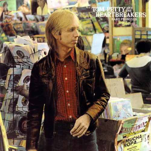 Tom Petty & The Heartbreakers - Hard Promises [LP] Vinyl Record