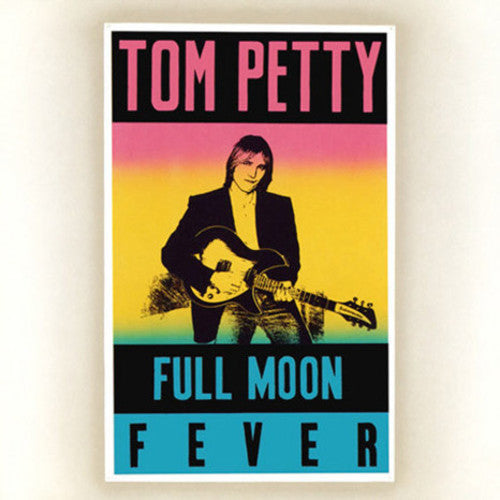 Petty,tom - Full Moon Fever - Vinyl Record