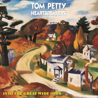 Tom Petty & Heartbreakers - Into The Great Wide Open Vinyl Record