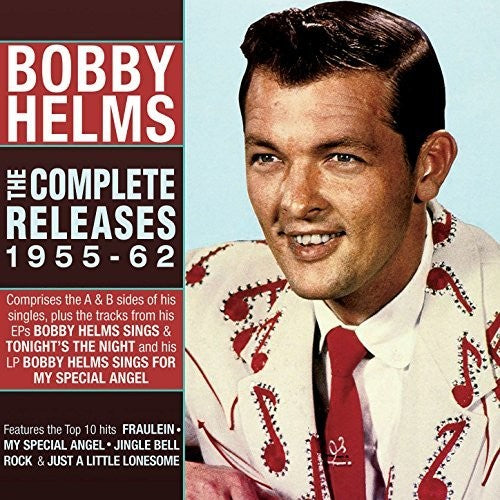 Helms,bobby - Complete Releases 1955-62 - Music CD