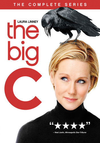 Big C: Complete Series Dvd - Big C: Complete Series Dvd - DVD
