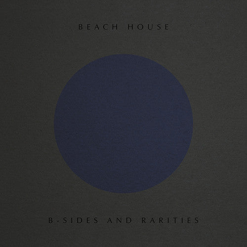 the album cover for Beach House - B-Sides And Rarities