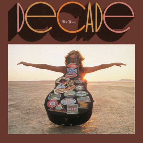 Neil Young - Decade [3LP] Vinyl Record
