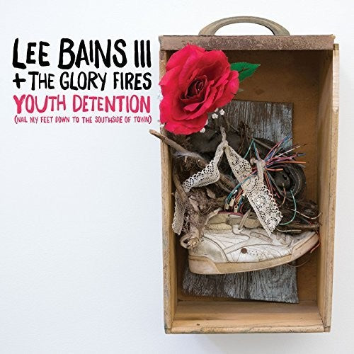 Bains Iii,lee & Glory Fires - Youth Detention - Music CD