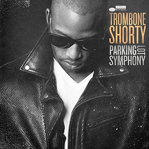 Trombone Shorty - Parking Lot Symphony - Vinyl Record