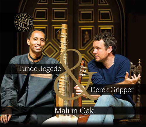 Traditional / Gripper / Jegede - Mali In Oak - Music CD