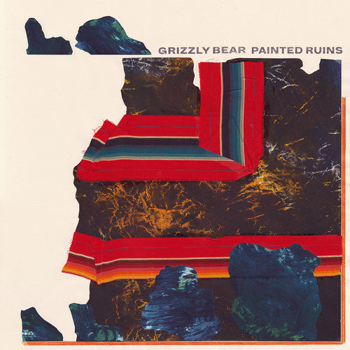 Grizzly Bear - Painted Ruins - Music CD