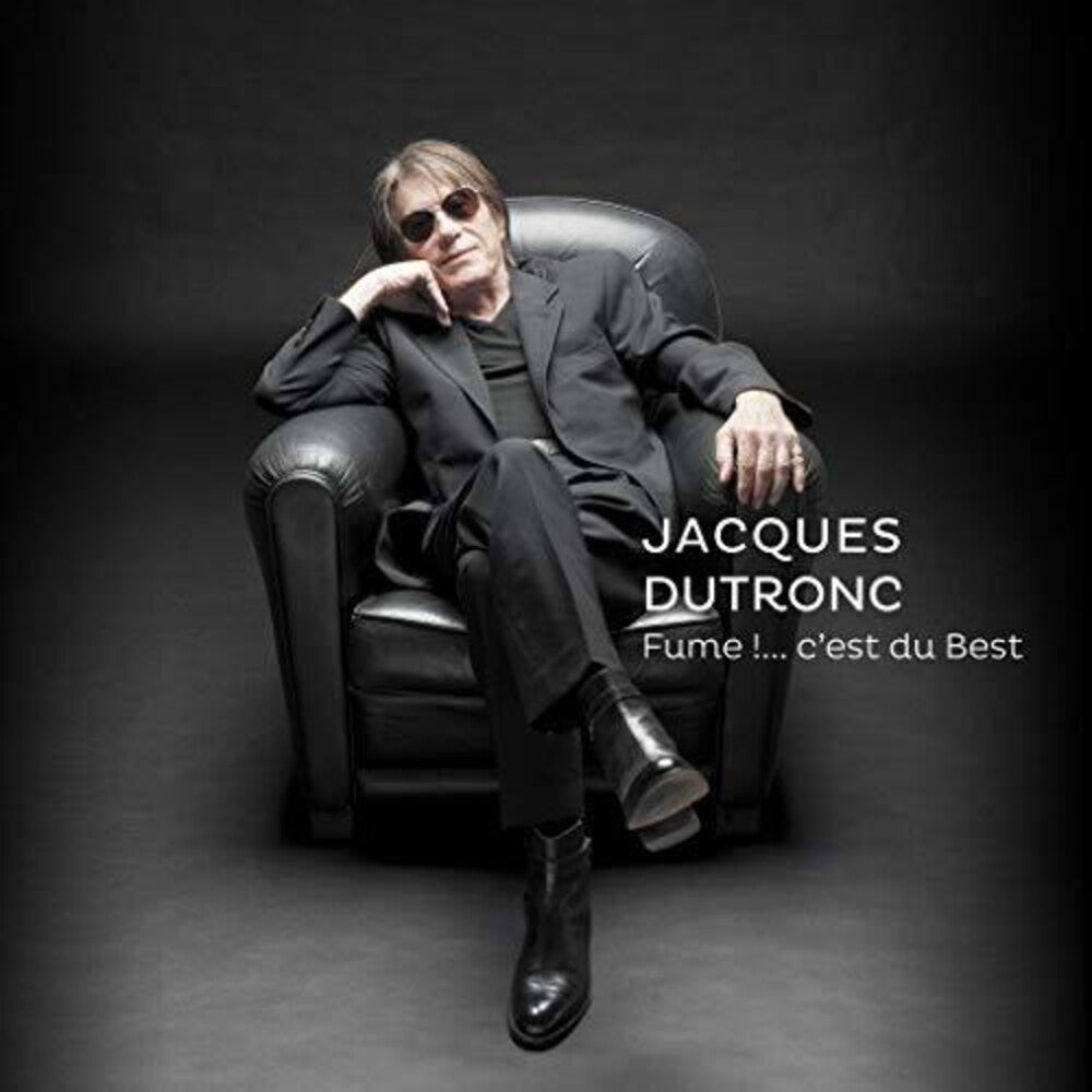Jacques Dutronc - Fume: C'est Du Best [LP] Vinyl Record