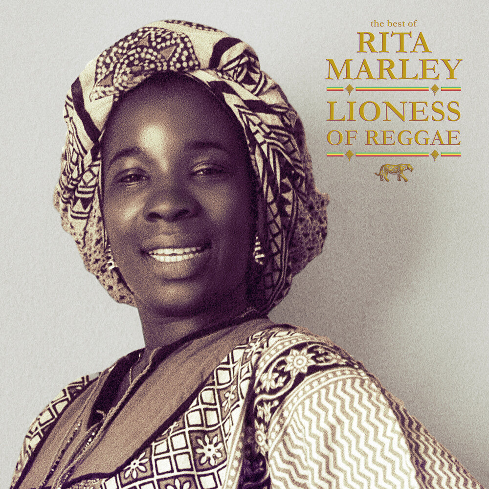 The Lioness Of Reggae [LP] Vinyl Record