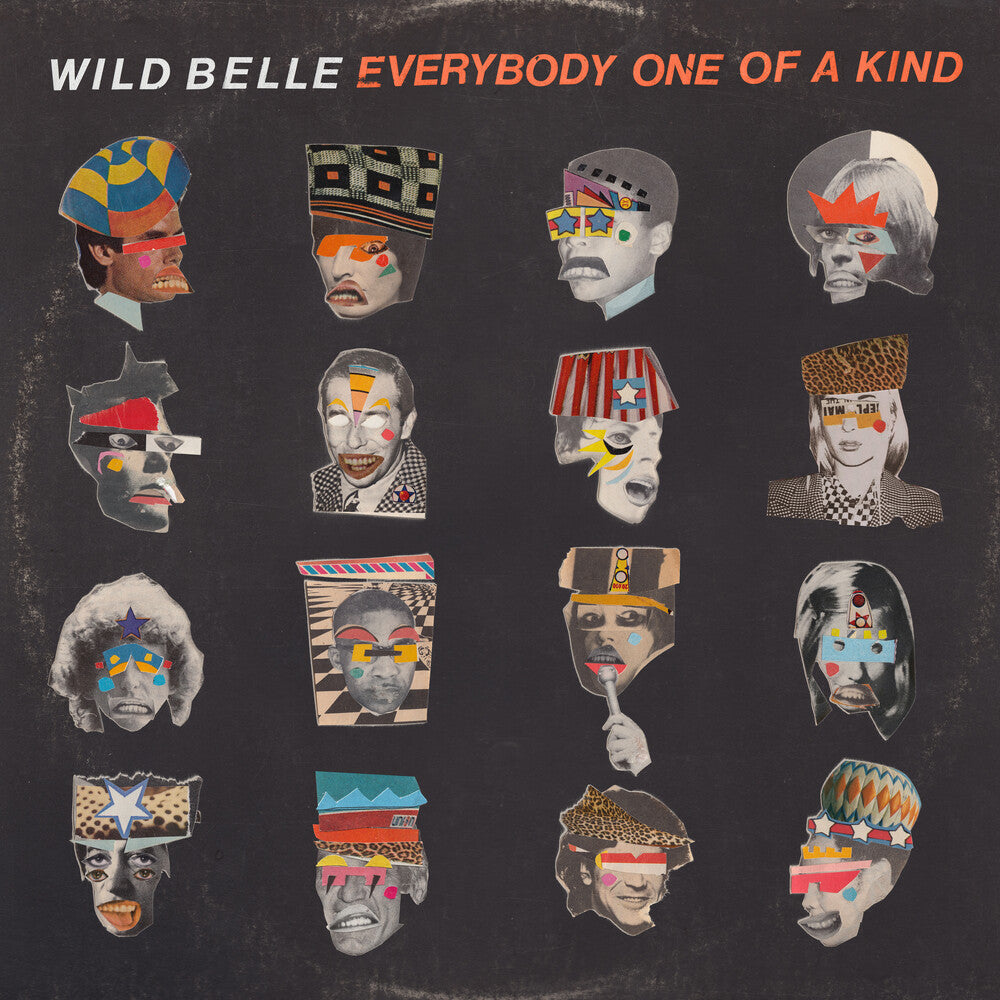 Everybody One Of A Kind [LP] Vinyl Record