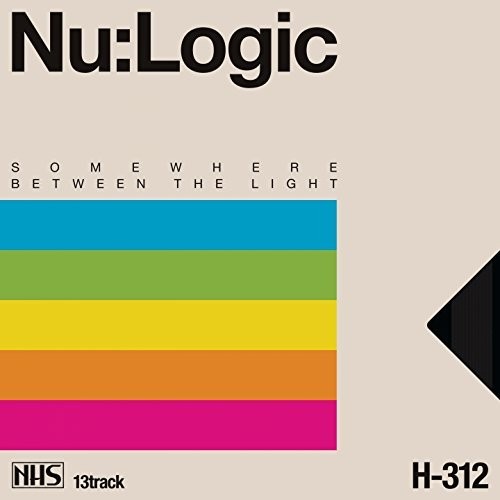 Nu:logic - Somewhere Between The Light - Music CD