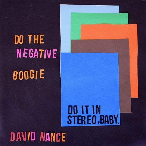 Negative Boogie [LP] Vinyl Record