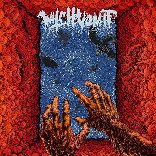 Witch Vomit - Poisoned Blood - Vinyl Record