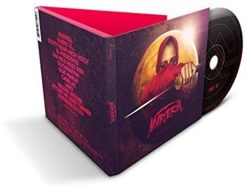 the album cover for Marteria - Roswell