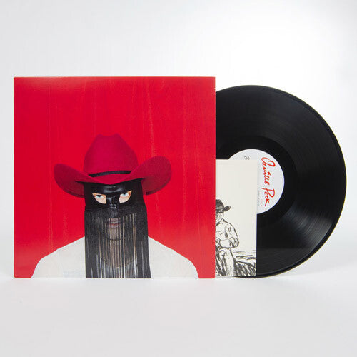 Peck,orville - Pony - Vinyl Record