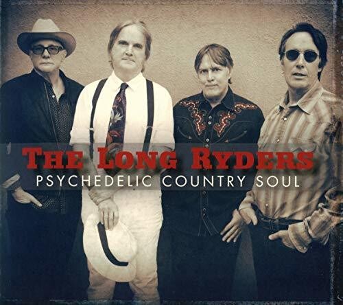 Long Ryders - Psychedelic Country Soul - Music CD