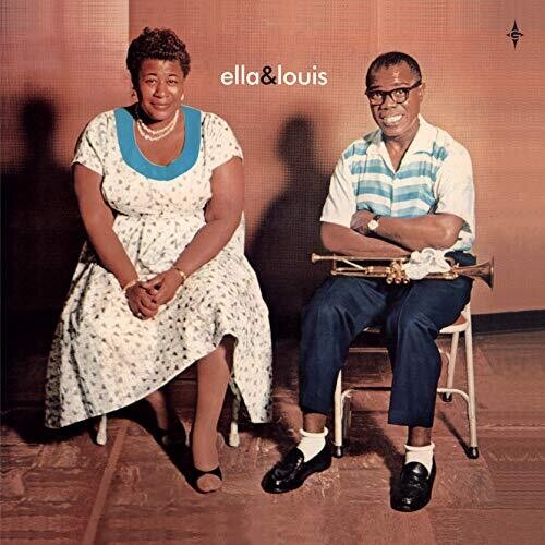 Ella Fitzgerald & Louis Armstrong - Ella & Louis [2LP] Vinyl Record