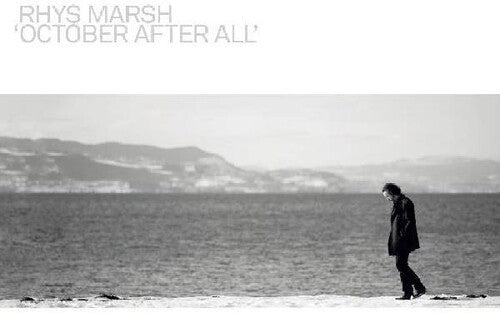Marsh,rhys - October After All - Music CD