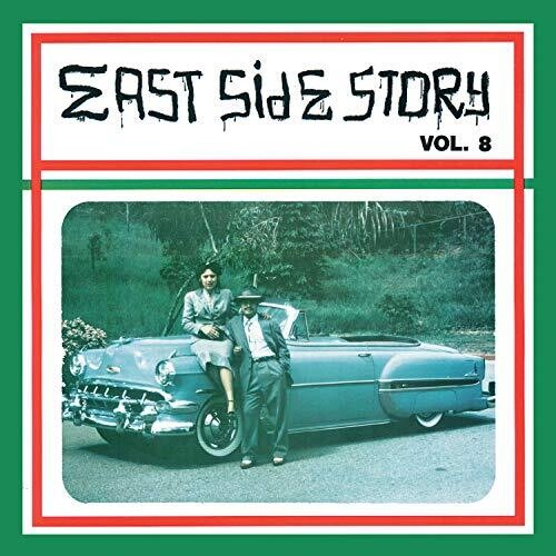 Various Artists - East Side Story Volume 8 Vinyl Record