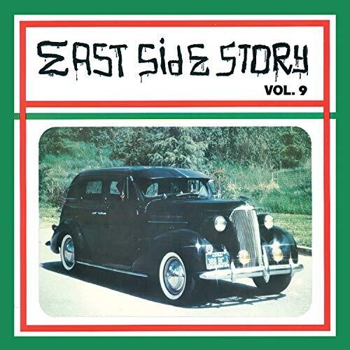 Various Artists - East Side Story Volume 9 Vinyl Record