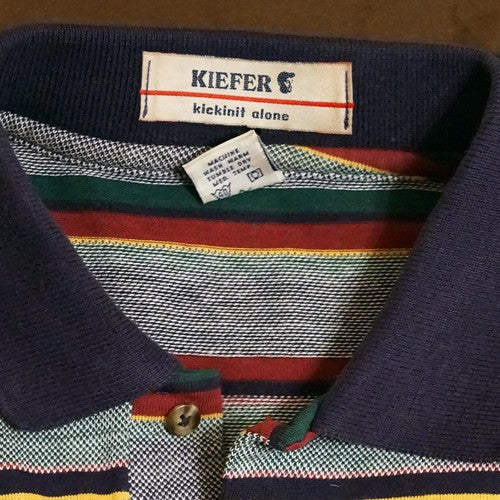 Kiefer - Kickinit Alone Vinyl Record