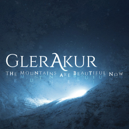 Mountains Are Beautiful Now (Blk) [Limited Edition] [180 Gram] Vinyl Record