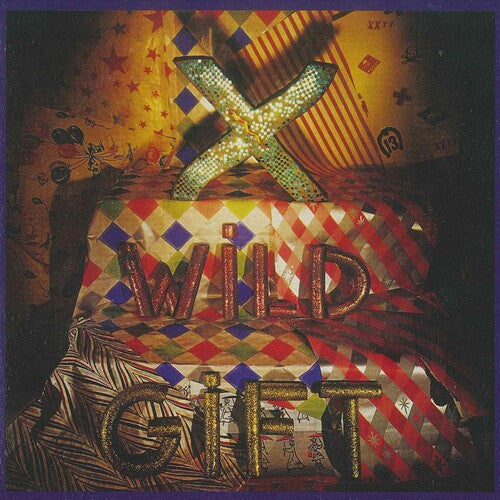 X - Wild Gift Vinyl Record