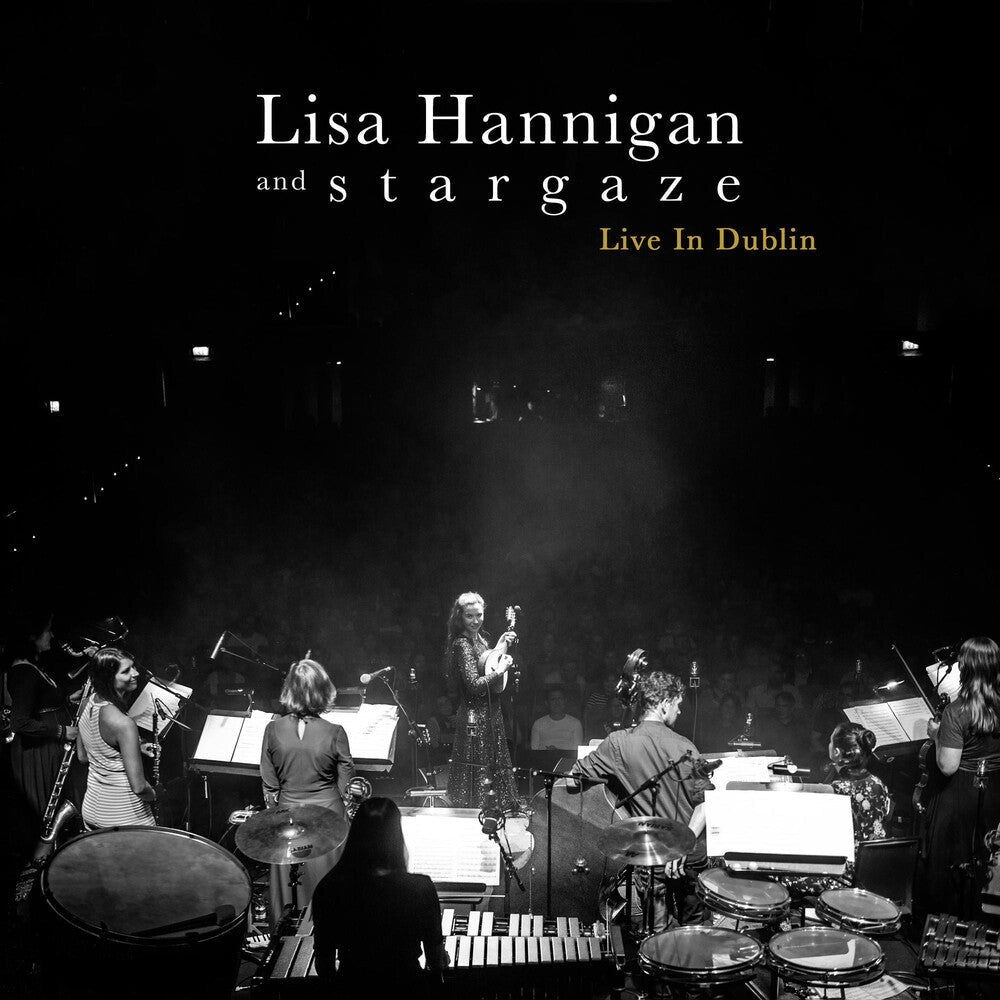 Live In Dublin Music CD
