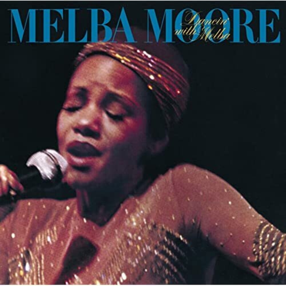 DANCIN WITH MELBA Music CD