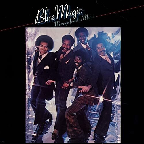 Blue Magic - Message From The Magic - Music CD