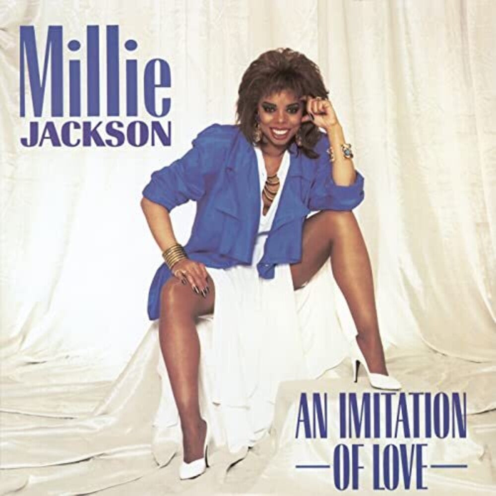 An Imitation Of Love [Import] Music CD