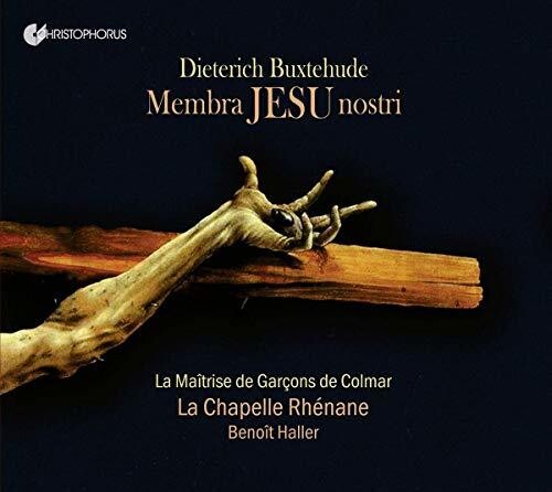 Buxtehude / Chapelle Rhenane - Membra Jesu Nostri - Music CD