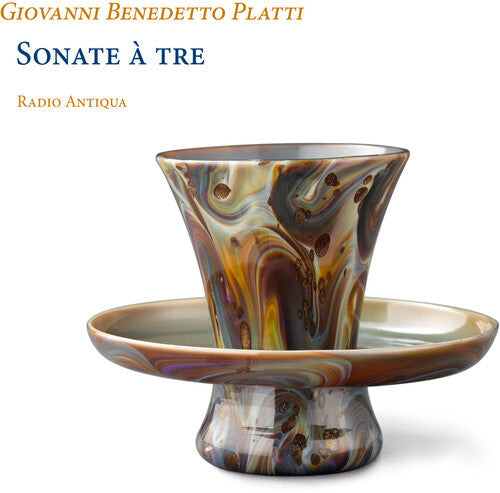 Platti / Radio Antiqua - Sonate A Tre - Music CD
