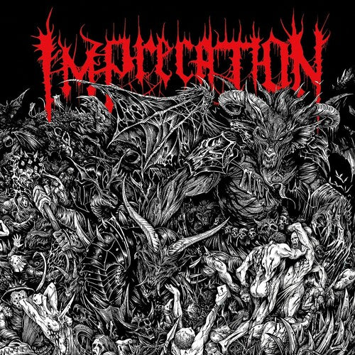 Imprecation - Damnatio Ad Bestias - Music CD