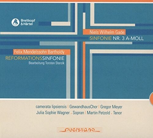 Bartholdy / Wagner - Reformations Sinfonie - Music CD