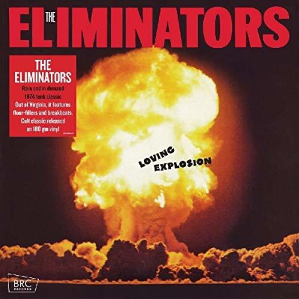 Loving Explosion [LP] Vinyl Record