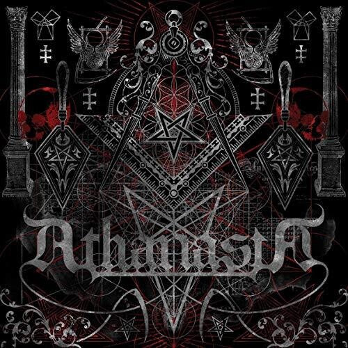 Athanasia - Order Of The Silver Compass - Music CD
