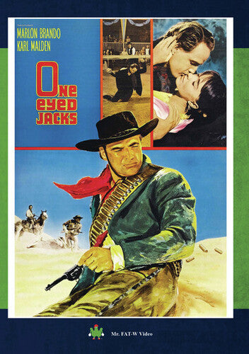 One Eyed Jacks - One Eyed Jacks - DVD