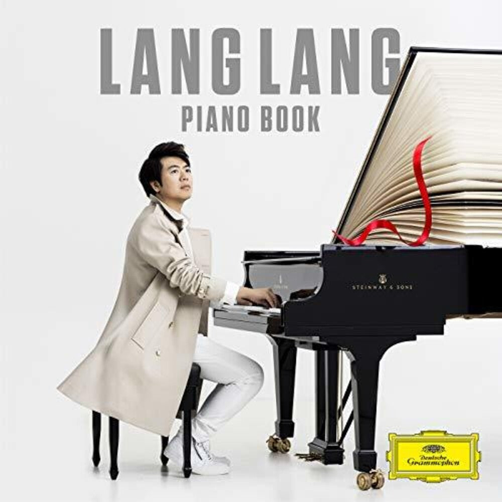 Lang Lang - Piano Book [2LP] Vinyl Record