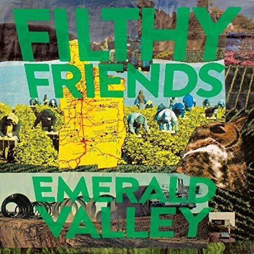 Filthy Friends - Emerald Valley - Vinyl Record