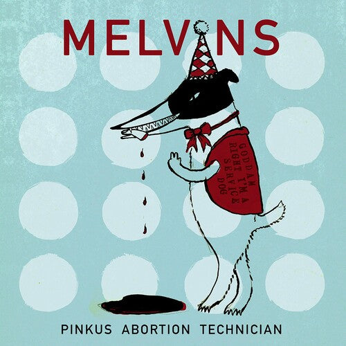 Melvins - Melvins Pinkus Abortion Technician Vinyl Record