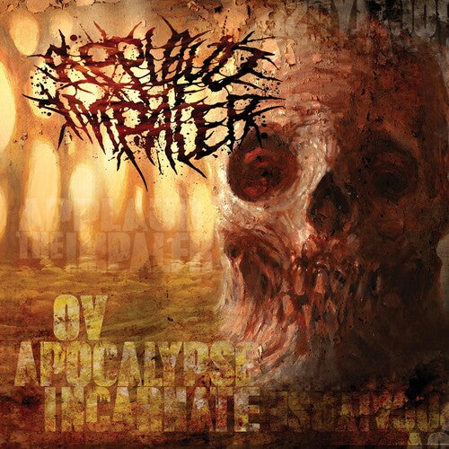 Applaud The Impaler - Ov Apocalypse Incarnate Vinyl Record