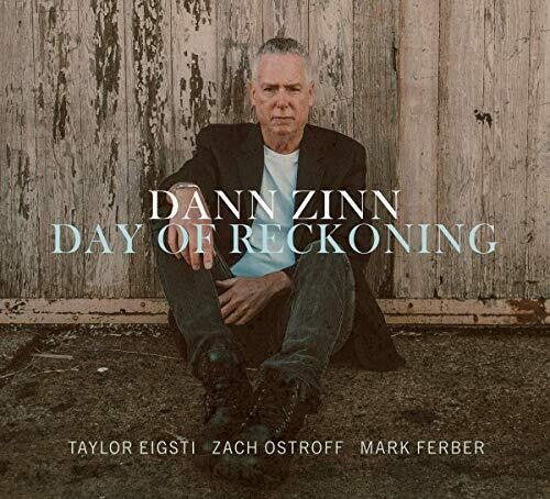 Zinn,dann - Day Of Reckoning - Music CD