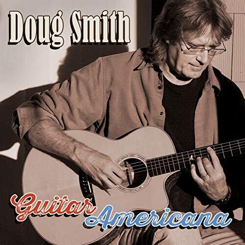 Smith,doug - Guitar Americana - Music CD