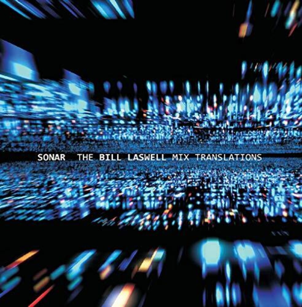 Sonar & David Torn - Bill Laswell Mix Translations [LP] Vinyl Record