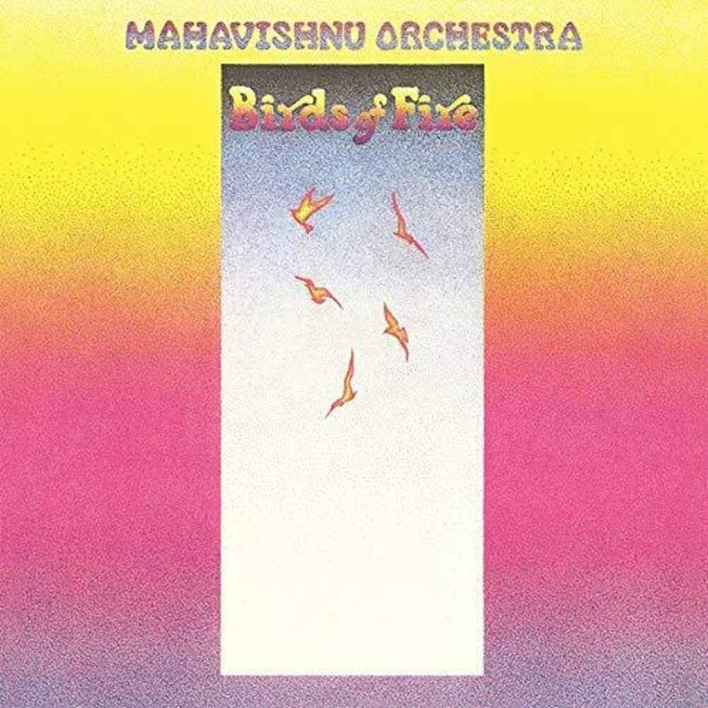 Pre-Order: Birds Of Fire [180 Gram] Vinyl Record