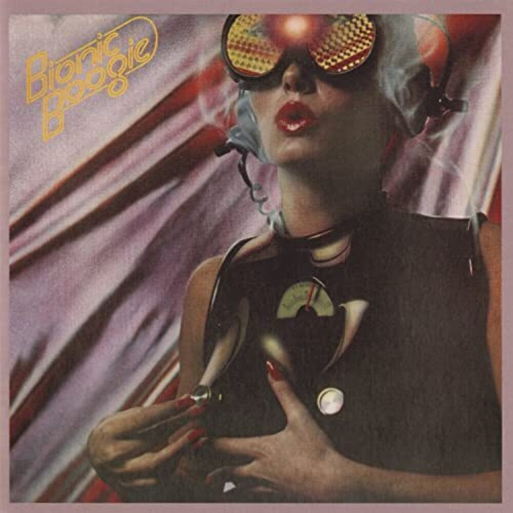Bionic Boogie Music CD