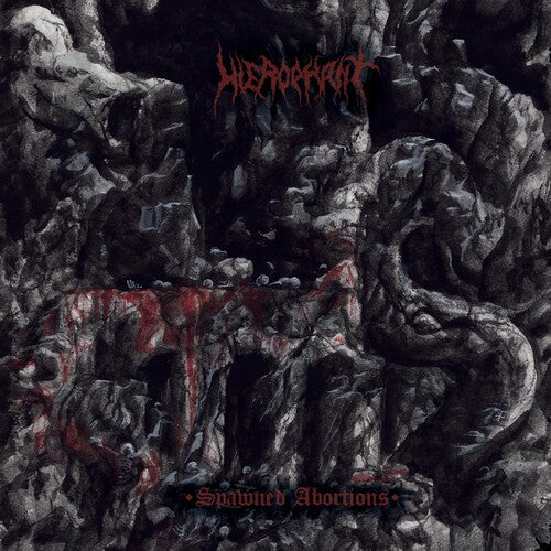 Hierophant - Spawned Abortions - Vinyl Record