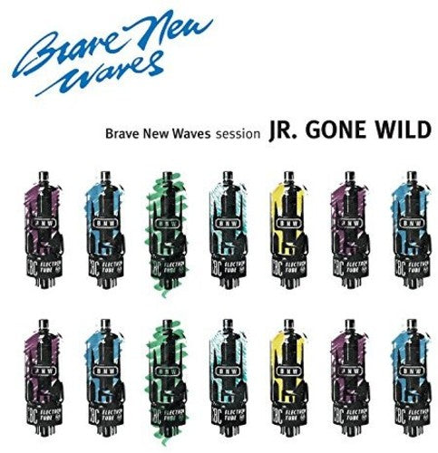 Brave New Waves Session [Colored Vinyl] (Ylw) Vinyl Record